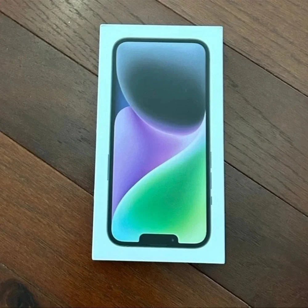 Apple iPhone 14 Pro Box Only no phone  Like new condition